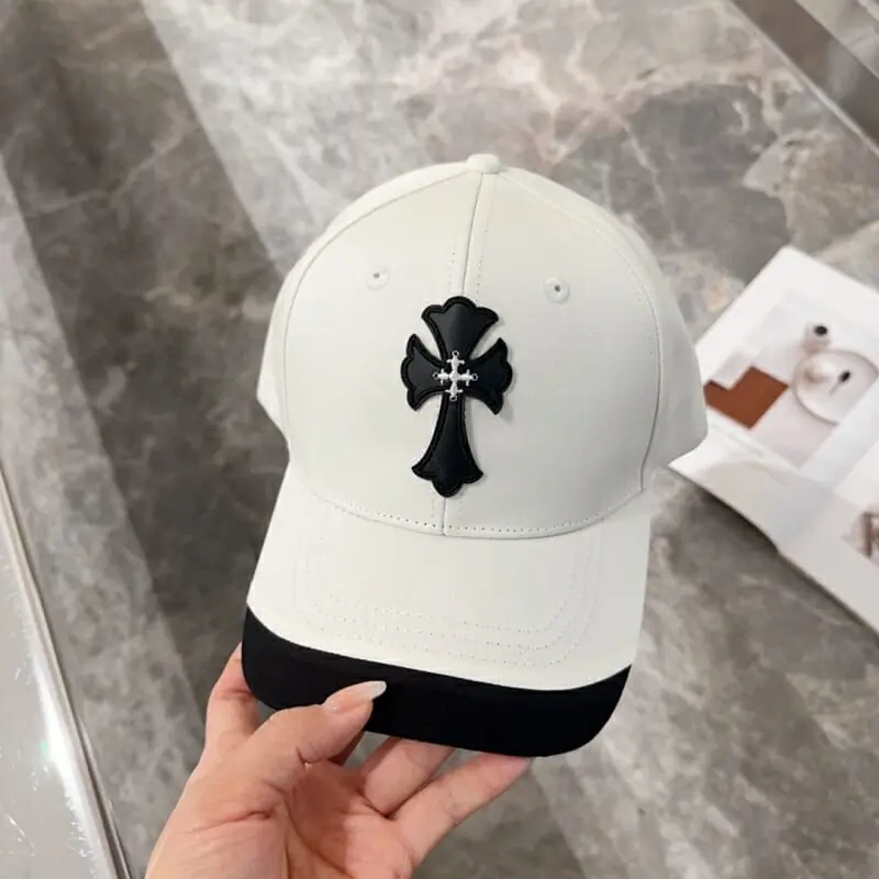 chrome hearts casquette s_1201a334